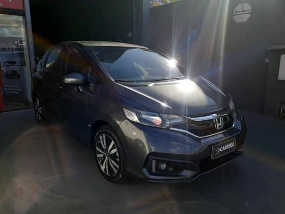 HONDA FIT 1.5 EX 16V FLEX 4P AUTOMÁTICO HONDA FIT 1.5 EX 16V FLEX 4P AUTOMÁTICO